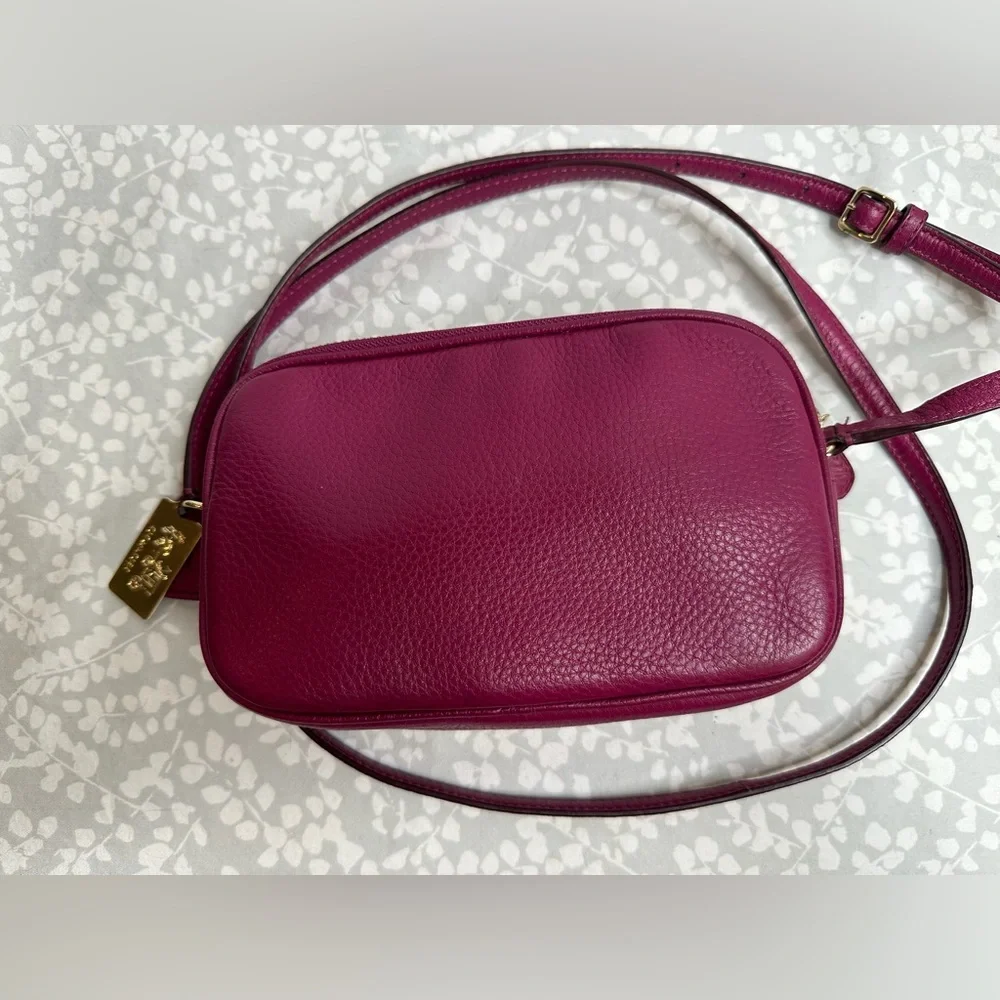 Coach Women's Crossbody Bag - Pink - CQ875 - Picture 4 of 9